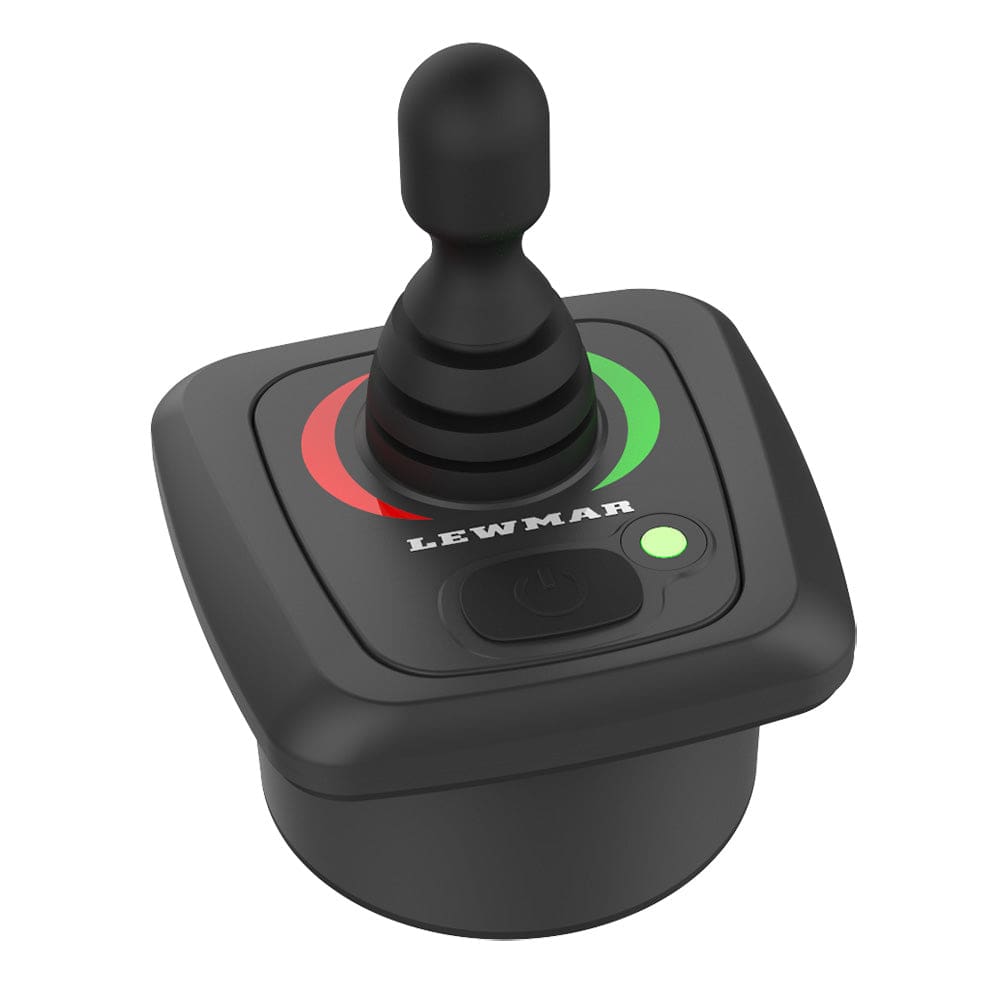Lewmar Generation 2 Single Joystick Thruster Controller - Boat Outfitting | Bow Thrusters - Lewmar