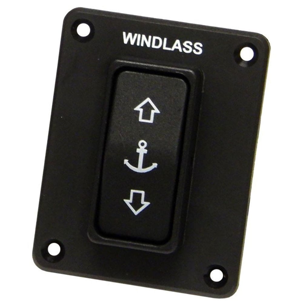 Lewmar Guarded Rocker Switch (Up/ Down) - Anchoring & Docking | Windlass Accessories - Lewmar