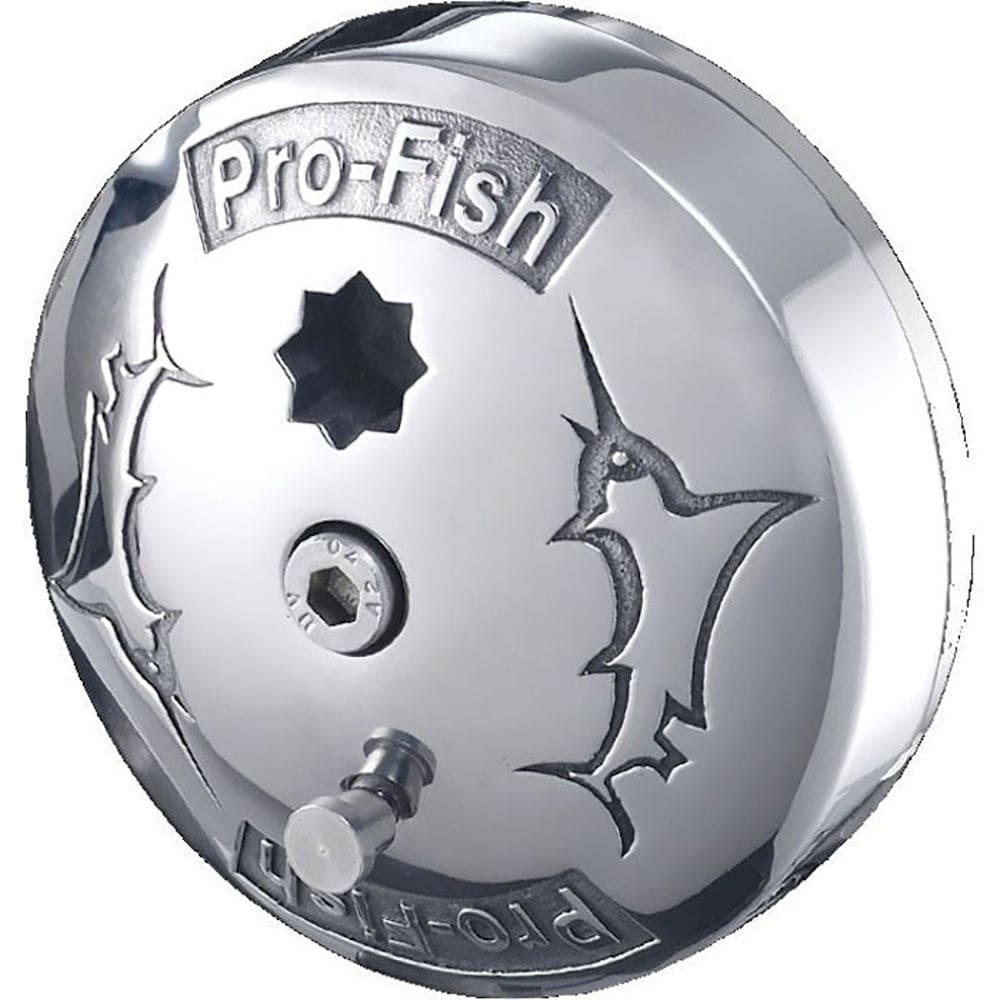 Lewmar Pro-Fish Drive Cap Assembly Kit - Anchoring & Docking | Windlass Accessories - Lewmar