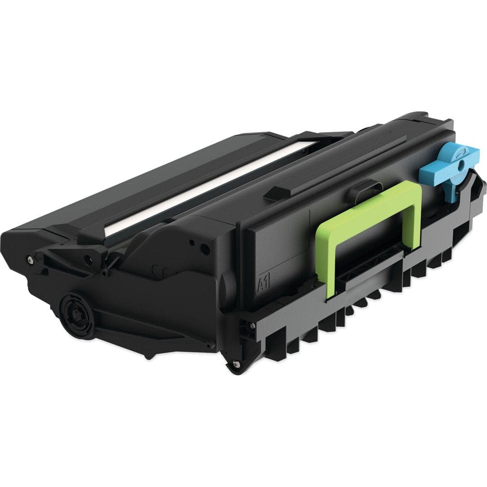 Lexmark 55B1000 Return Program Toner Cartridge 3,000 Page-Yield Black - Laser Printer Supplies - Lexmark