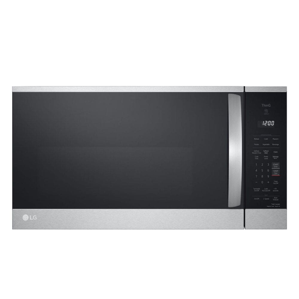 LG 1.8 Cu. Ft. Smart Over The Range Microwave (Pack of []) - Microwaves - LG