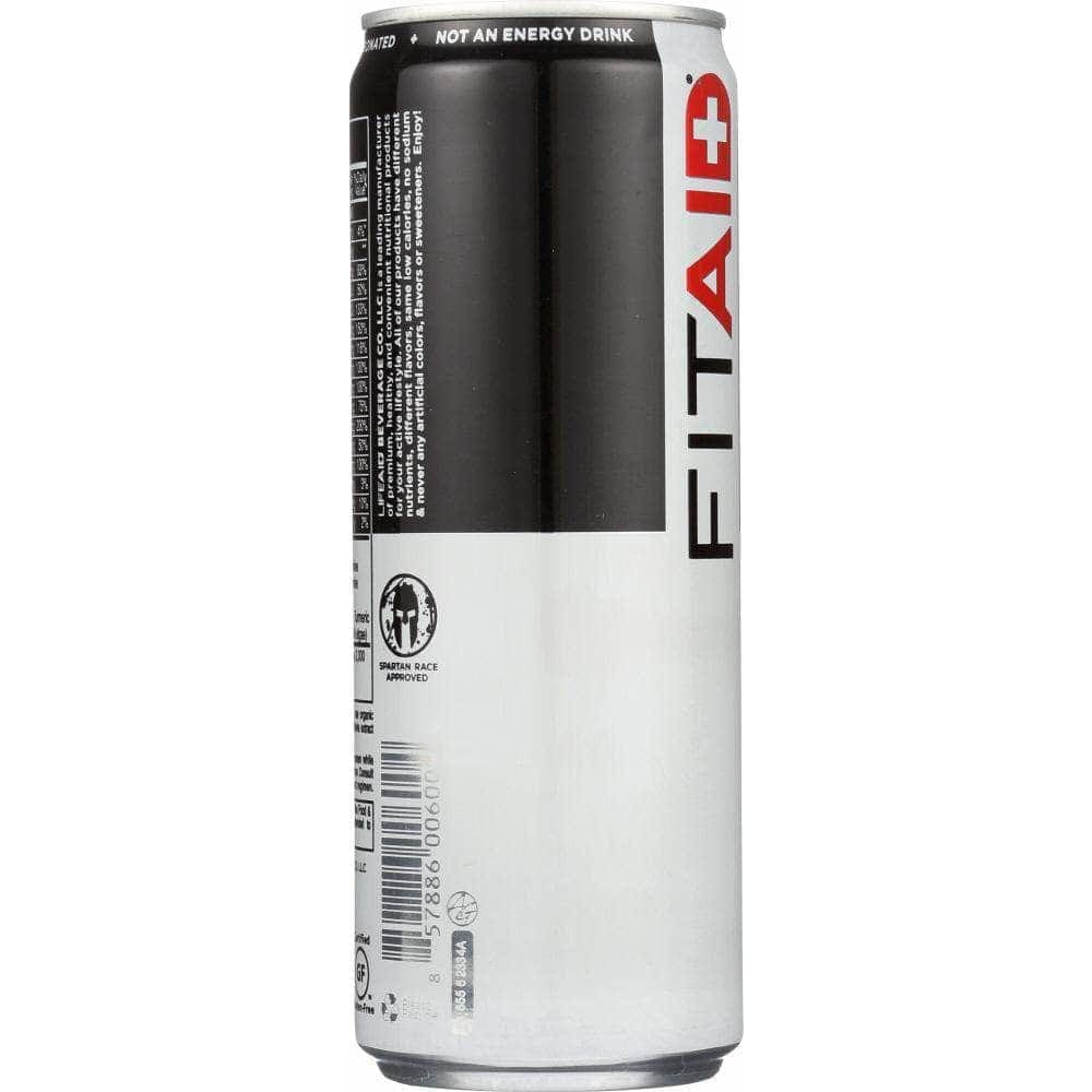 Lifeaid Beverage Lifeaid Beverage Fitaid, 12 oz