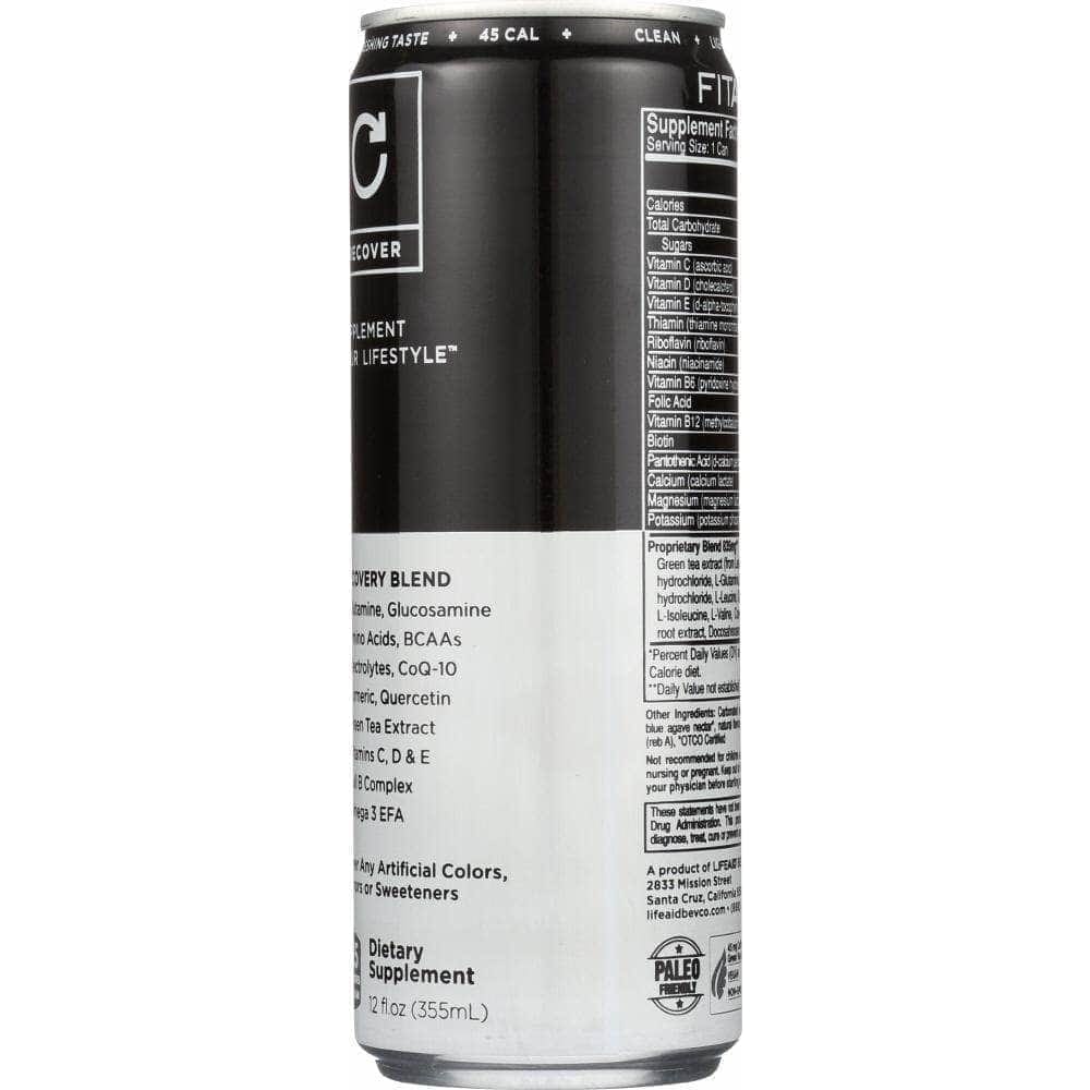 Lifeaid Beverage Lifeaid Beverage Fitaid, 12 oz