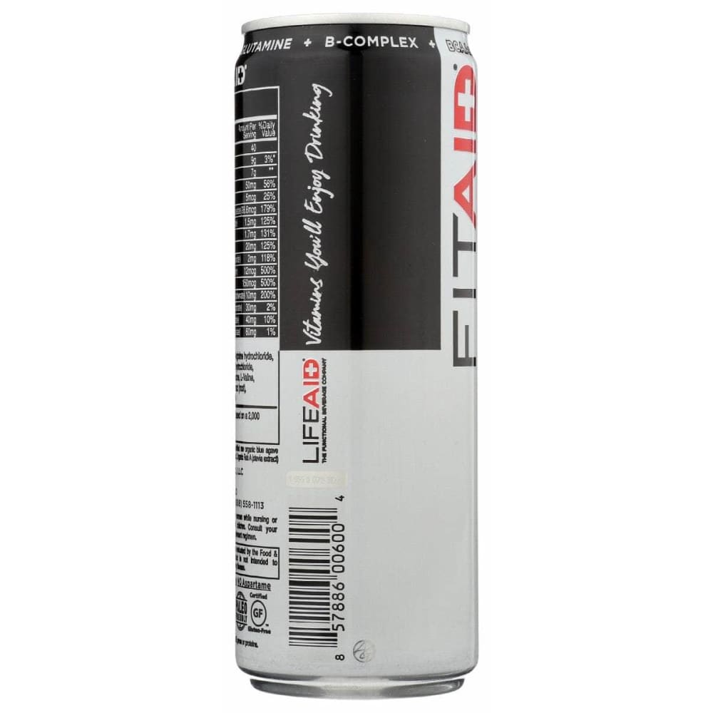LIFEAID BEVERAGE Lifeaid Beverage Fitaid 4Pk, 48 Fo