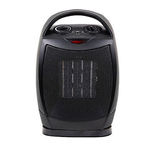 Lifesmart 1500W Personal Ceramic Heater with Fan | ShelHealth