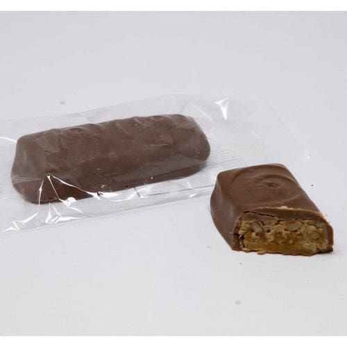 Lil Turtles Caramel Pecan Bars 24ct - Candy/Chocolate Coated - Lil Turtles