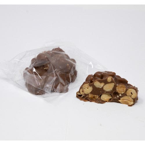 Lil Turtles Milk Chocolate Sea Salt Peanut Clusters 24ct - Candy/Chocolate Coated - Lil Turtles