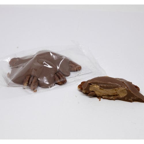 Lil Turtles Peanut Butter Milk Chocolate Turtles 24ct - Candy/Chocolate Coated - Lil Turtles