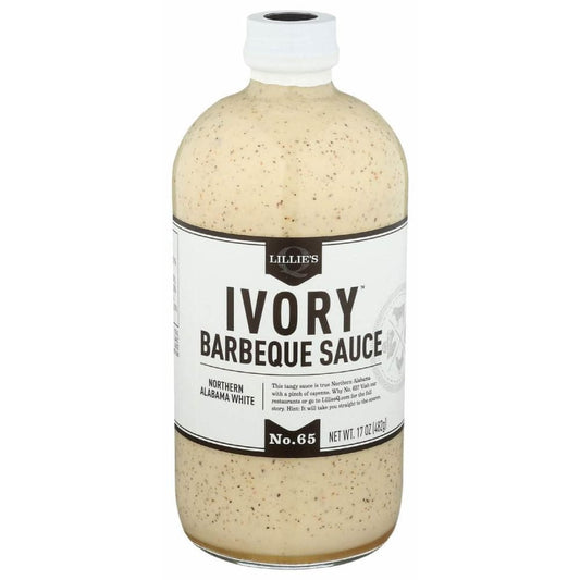 LILLIES Q LILLIES Q Ivory Barbeque Sauce, 17 oz