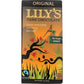 Lilys Sweets Lily's Dark Chocolate with Stevia Original, 3 oz