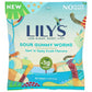 LILYS SWEETS Grocery > Chocolate, Desserts and Sweets > Candy LILYS SWEETS: Sour Gummy Worms, 1.8 oz