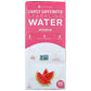 LIMITLESS Grocery > Beverages > Water > Sparkling Water LIMITLESS: Watermelon Sparkling Water 8 Pk, 96 fo