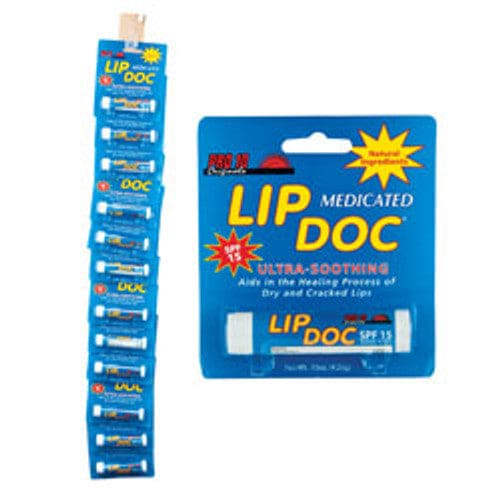 Lip Doc Lip Doc (Clip Strip) 12ct - Misc/Personal Care - Lip Doc