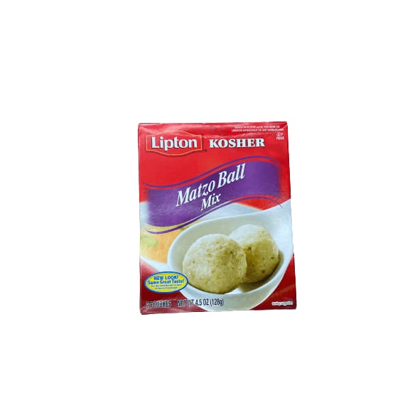 Lipton Lipton Matzo Ball Mix, 4.5 oz