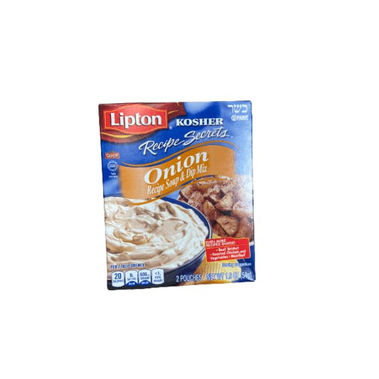 Lipton Lipton Recipe Secrets Soup and Dip Mix Onion 2 oz