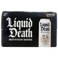 LIQUID DEATH: Water Mountain 202.8 fo - Grocery > Beverages > Water - Liquid Death