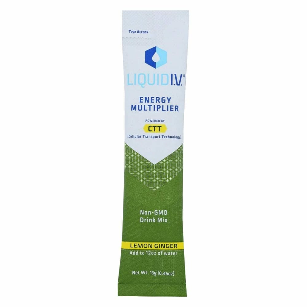 LIQUID I.V. LIQUID IV Hydration Energy Pkt, 1 pk
