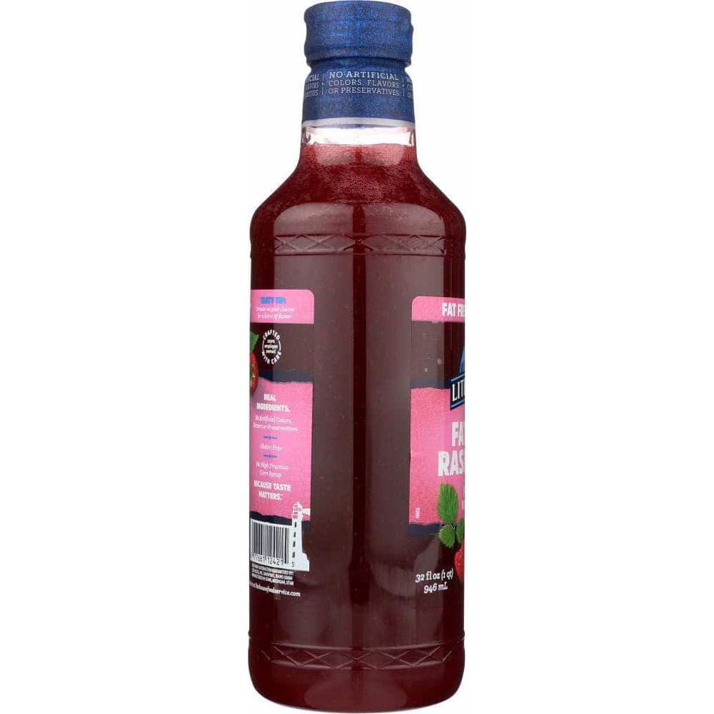 Litehouse Litehouse Fat Free Raspberry Flavored Vinaigrette, 32 oz