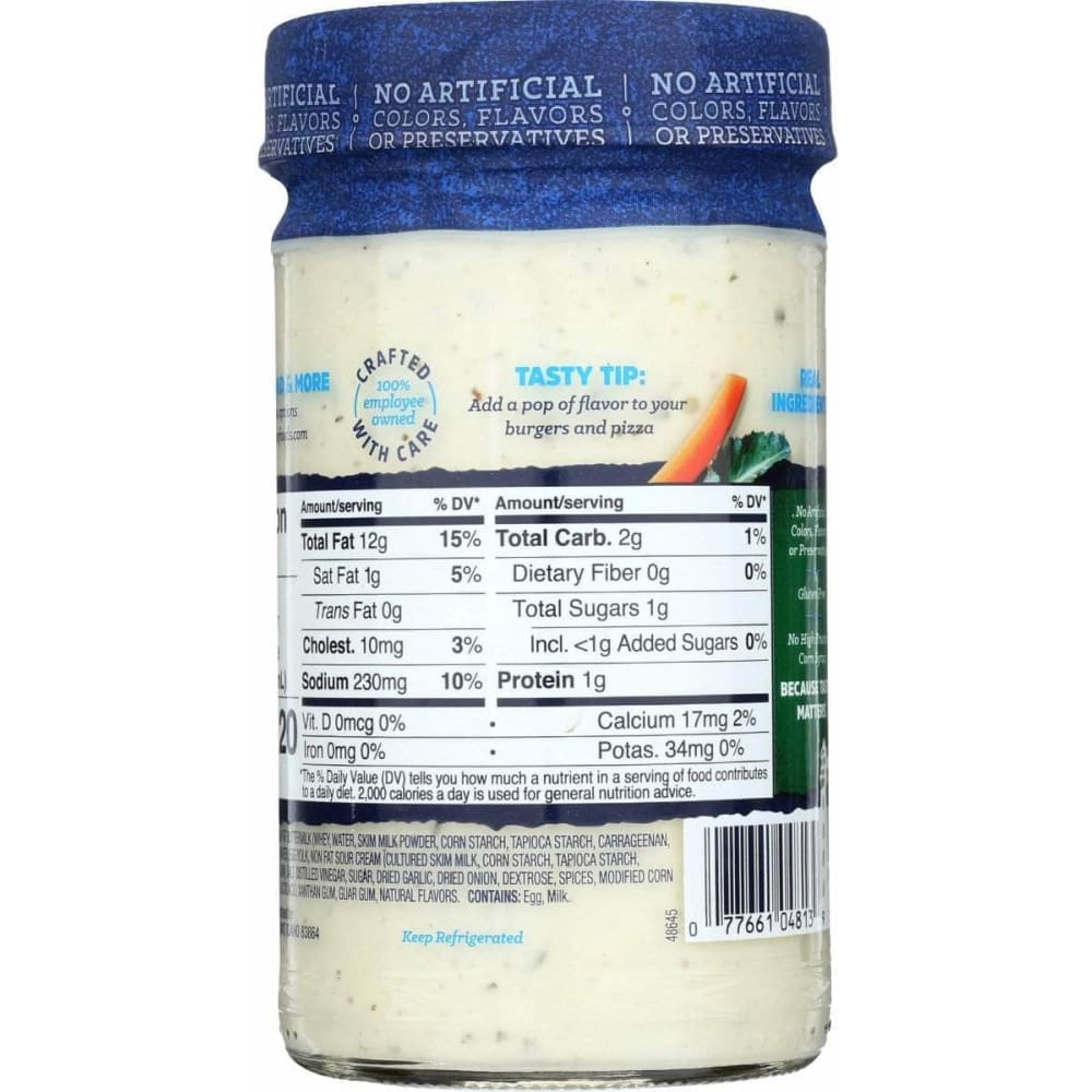 Litehouse Litehouse Homestyle Ranch Dressing and Dip, 13 oz