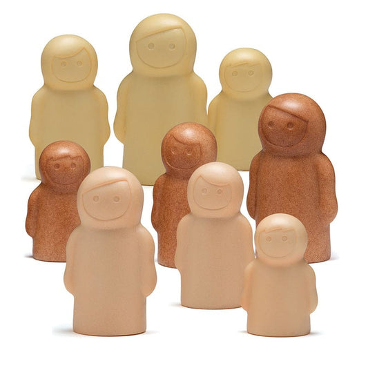 Little People Sensory Play 9/Set - Pretend & Play - Yellow Door Us LLC
