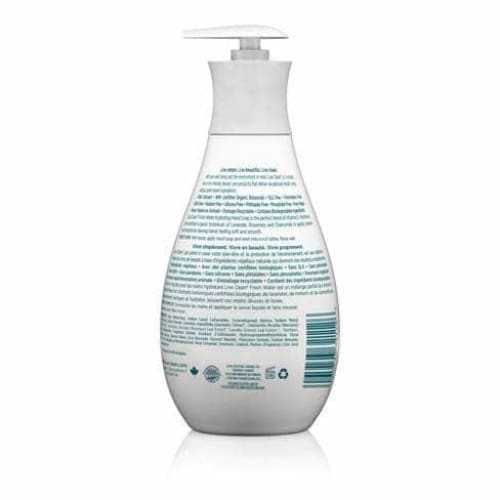 Live Clean Live Clean Soap Liquid Hand Fresh Water, 17 oz