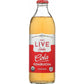 Live Soda Live Soda Raw Cola Kombucha, 12 oz