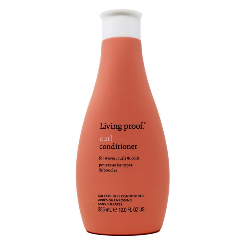 Living Proof Curl Conditioner (12 fl. oz.) - Luxury Beauty - Living