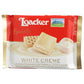 Loacker Loacker Chocolate White Creme Bar 55g, 1.94 oz
