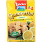 Loacker Loacker Quadratini Lemon Wafer Cookies, 8.82 oz