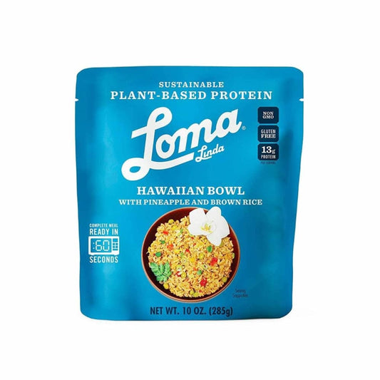 LOMA BLUE Loma Blue Entree Hawaiian Bowl, 10 Oz