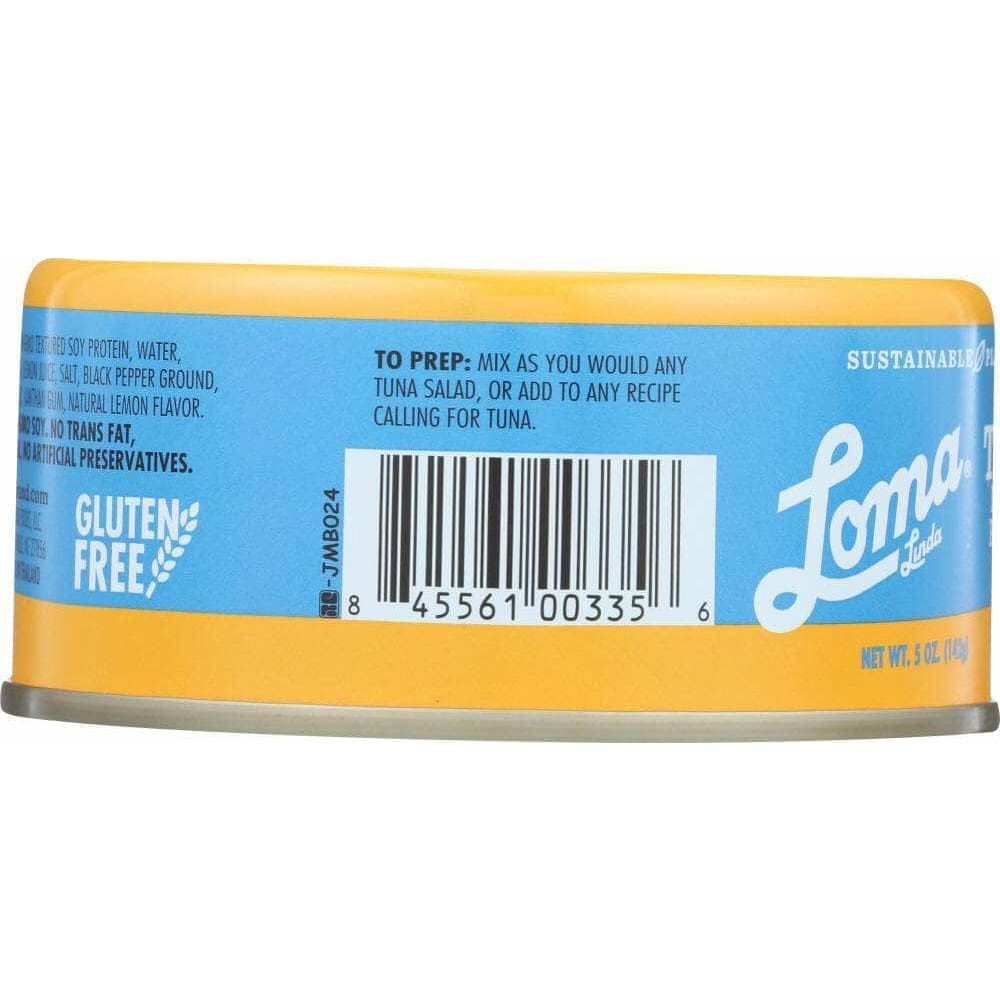 Loma Linda Loma Blue Tuno Lemon Pepper, 5 oz