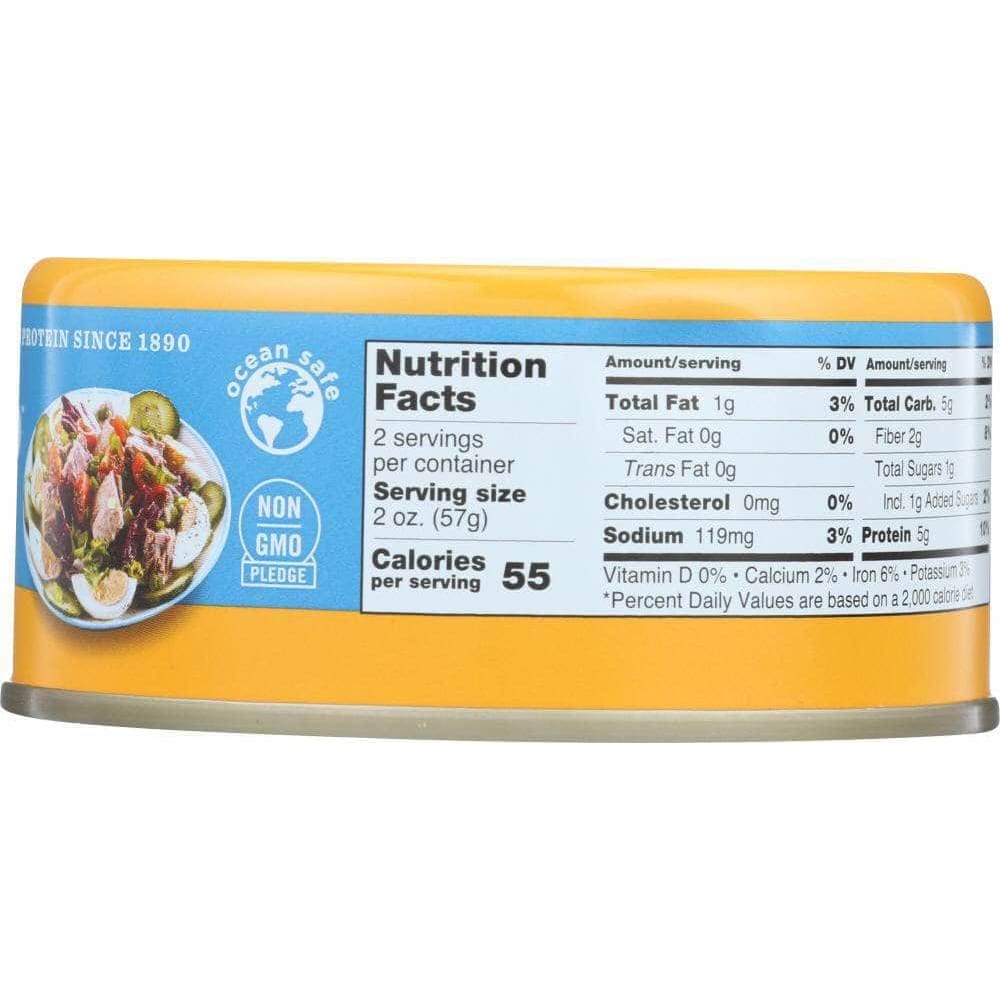 Loma Linda Loma Blue Tuno Lemon Pepper, 5 oz