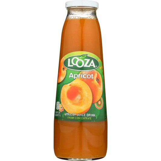 Looza Looza Apricot Nectar, 33.8 oz