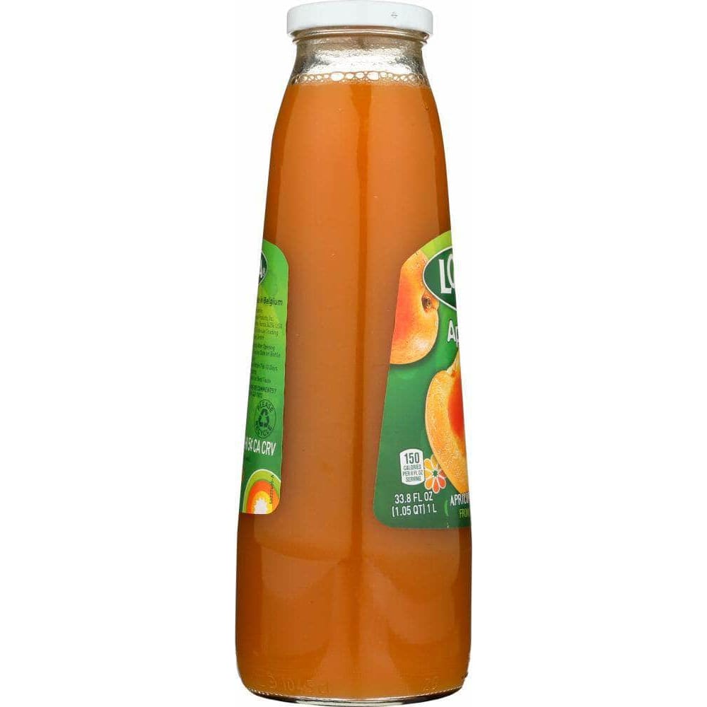 Looza Looza Apricot Nectar, 33.8 oz
