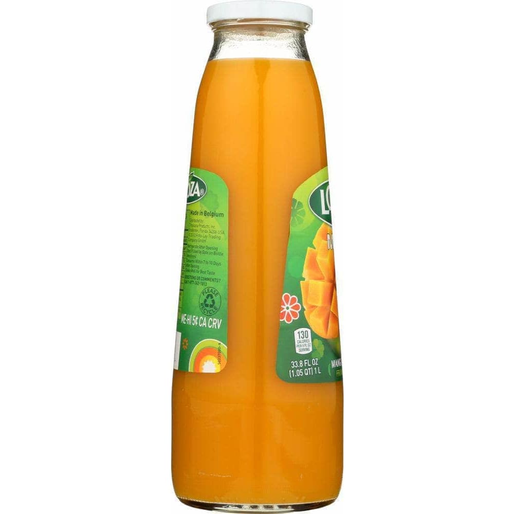 Looza Looza Mango Nectar, 33.8 oz