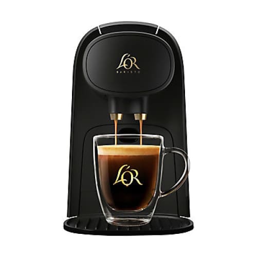 L’OR Barista System Coffee and Espresso Machine with 30 Capsules - Home/Appliances/Small Kitchen Appliances/Coffee & Tea Brewers/ -