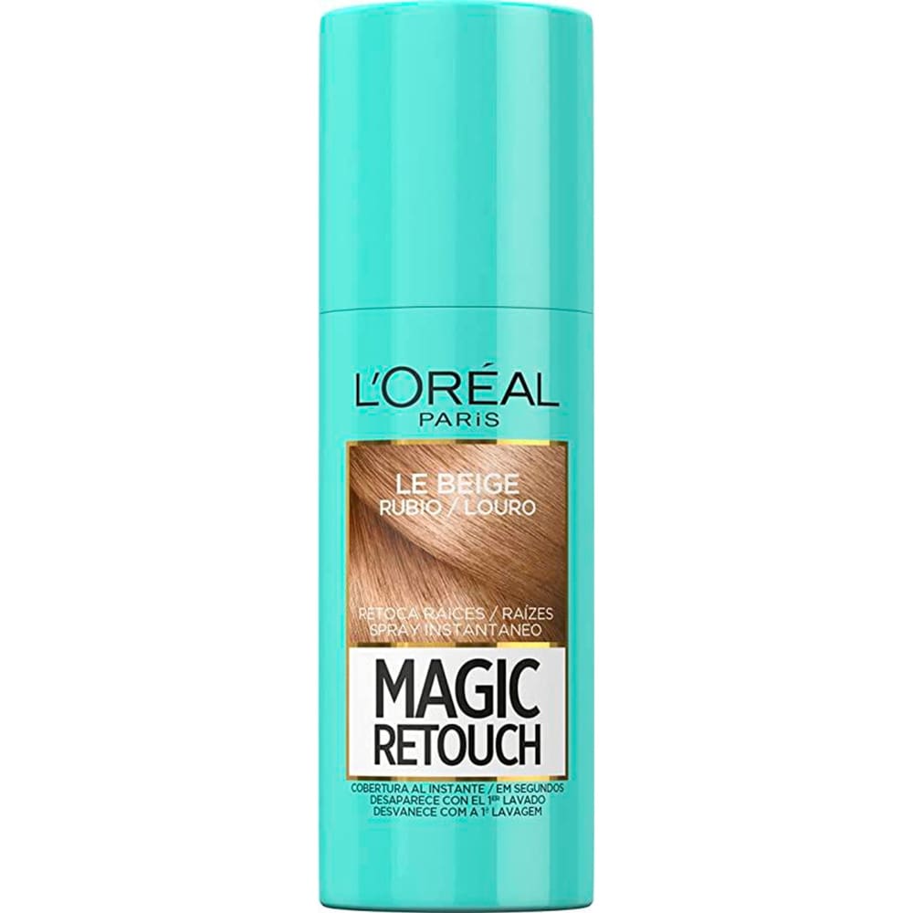 L’oreal Magic Retouch Le Beige - 75 ml - Hair Color - L’oreal