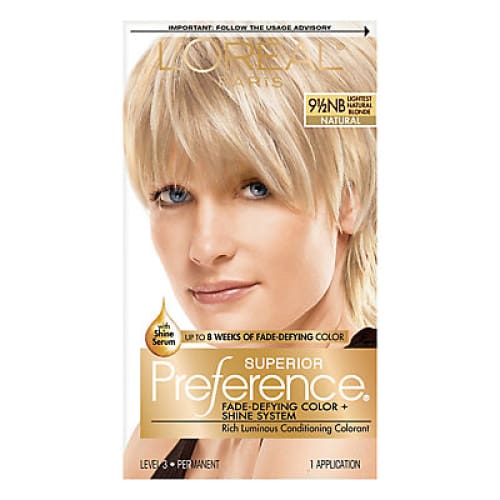 L’Oreal Paris Preference Hair Color - Home/Personal Care/Hair Care/Hair Styling Coloring & Treatments/ - ShelHealth