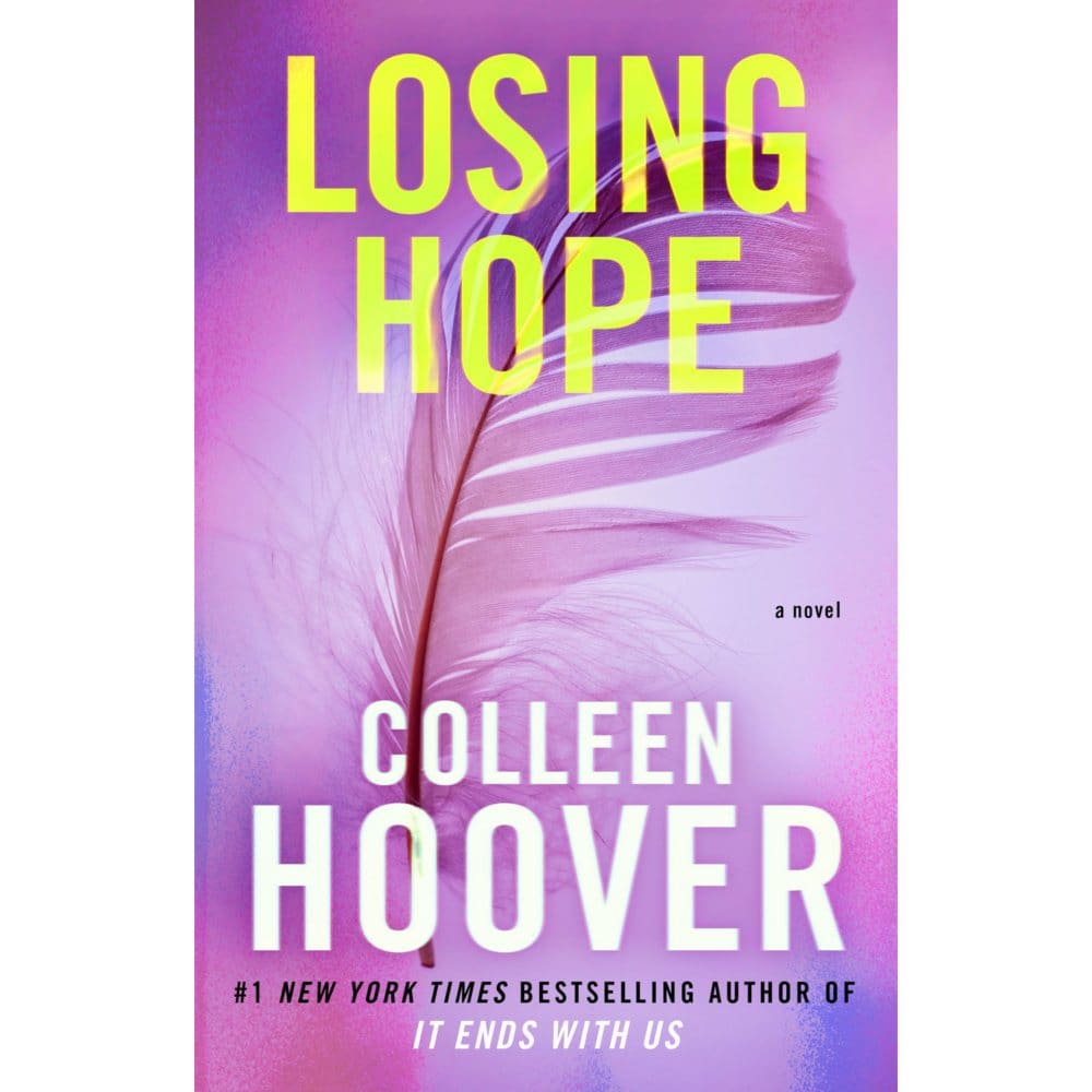 Losing Hope: A Novel - Savings & Clearance - Losing