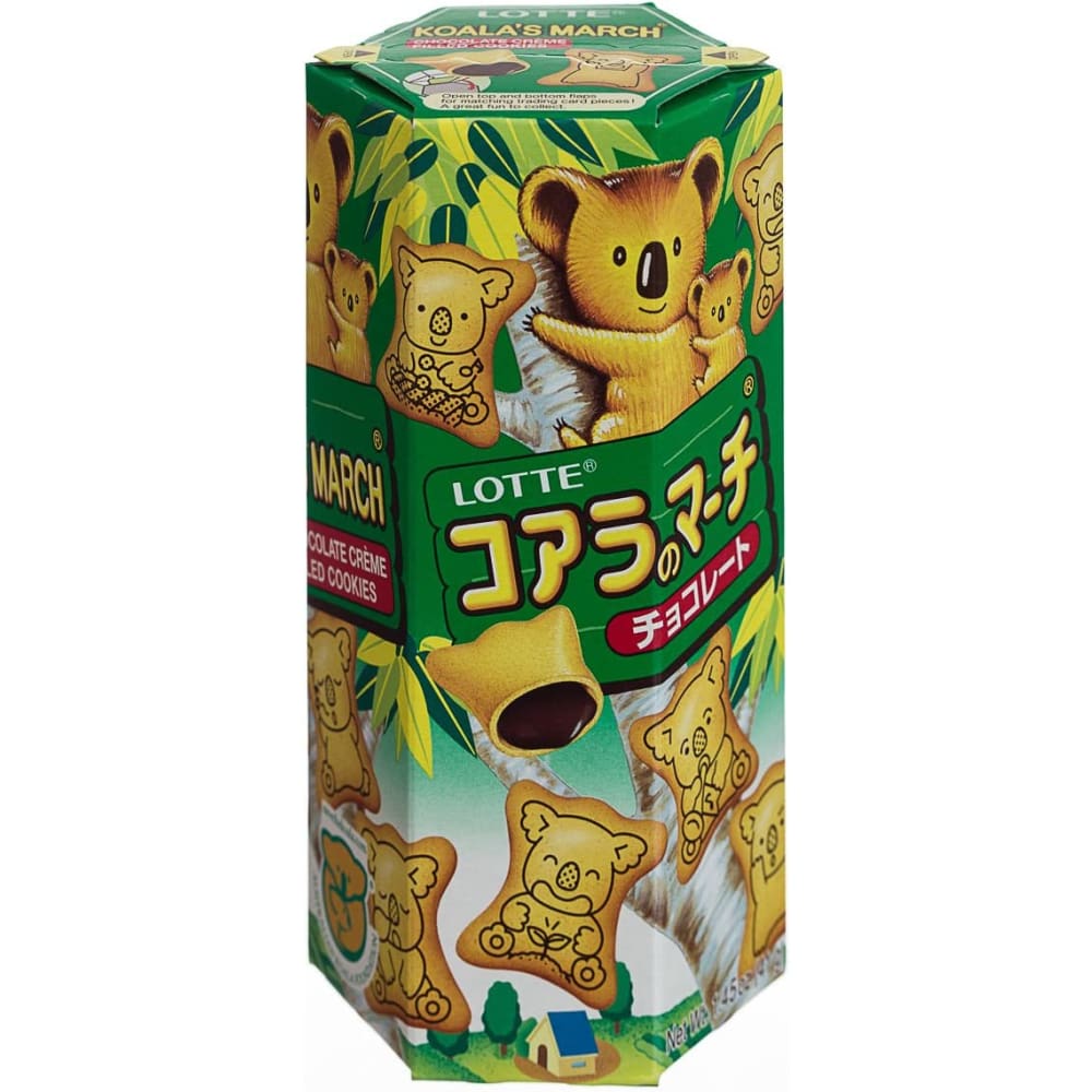 LOTTE: Cookies Koala Choc Sm 1.45 oz - Grocery > Snacks > Cookies > Cookies - LOTTE