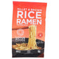 LOTUS FOODS Lotus Foods Millet Brown Rice Ramen With Red Miso Soup, 2.8 Oz