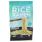 LOTUS FOODS Lotus Foods Wakame Brown Rice Ramen With Vegetable Soup, 2.8 Oz