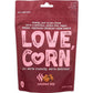 LOVE CORN Grocery > Snacks LOVE CORN: Smoked Bbq Crunchy Corn, 4 oz