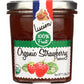 Lucien Georgelin Lucien Georgelin Spread Fruit Strawberry Organic, 320 gm