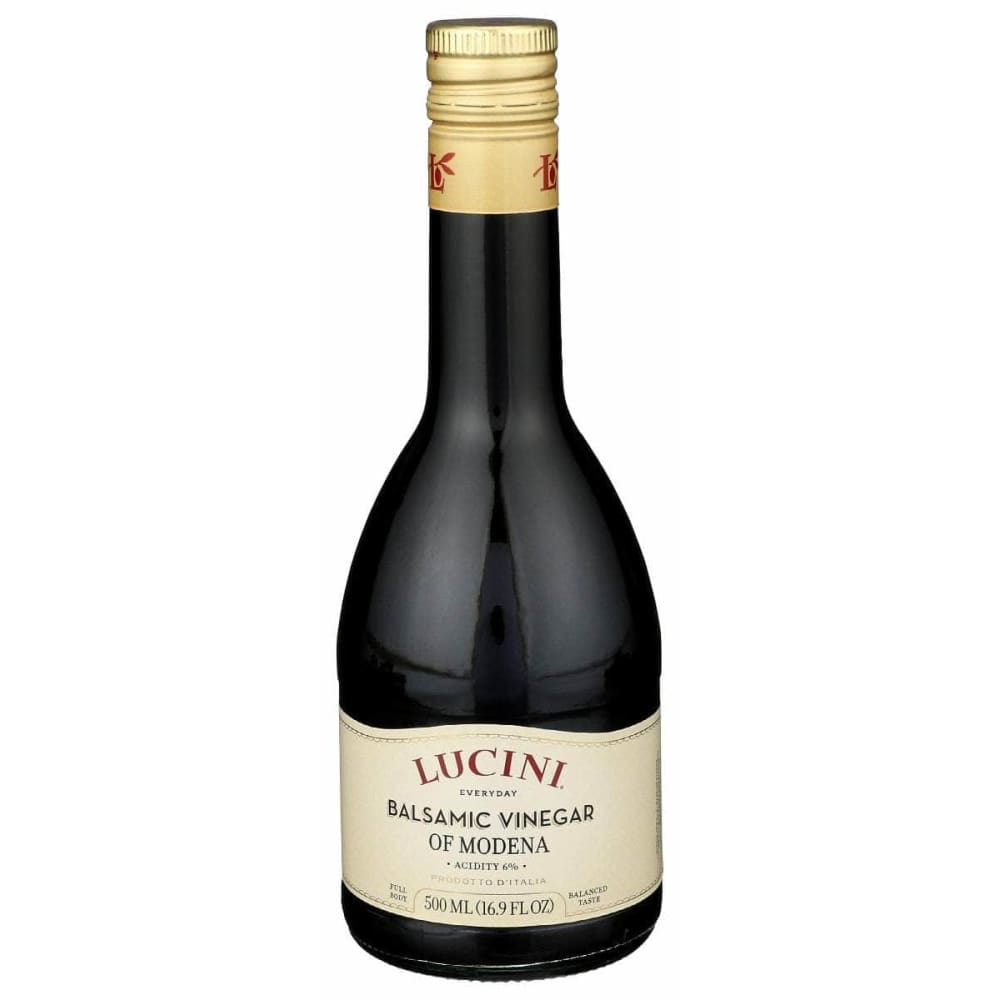 LUCINI LUCINI Balsamic Vinegar Of Modena IGP, 17 oz