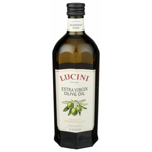LUCINI Lucini Everyday Extra Virgin Olive Oil, 1 Lt