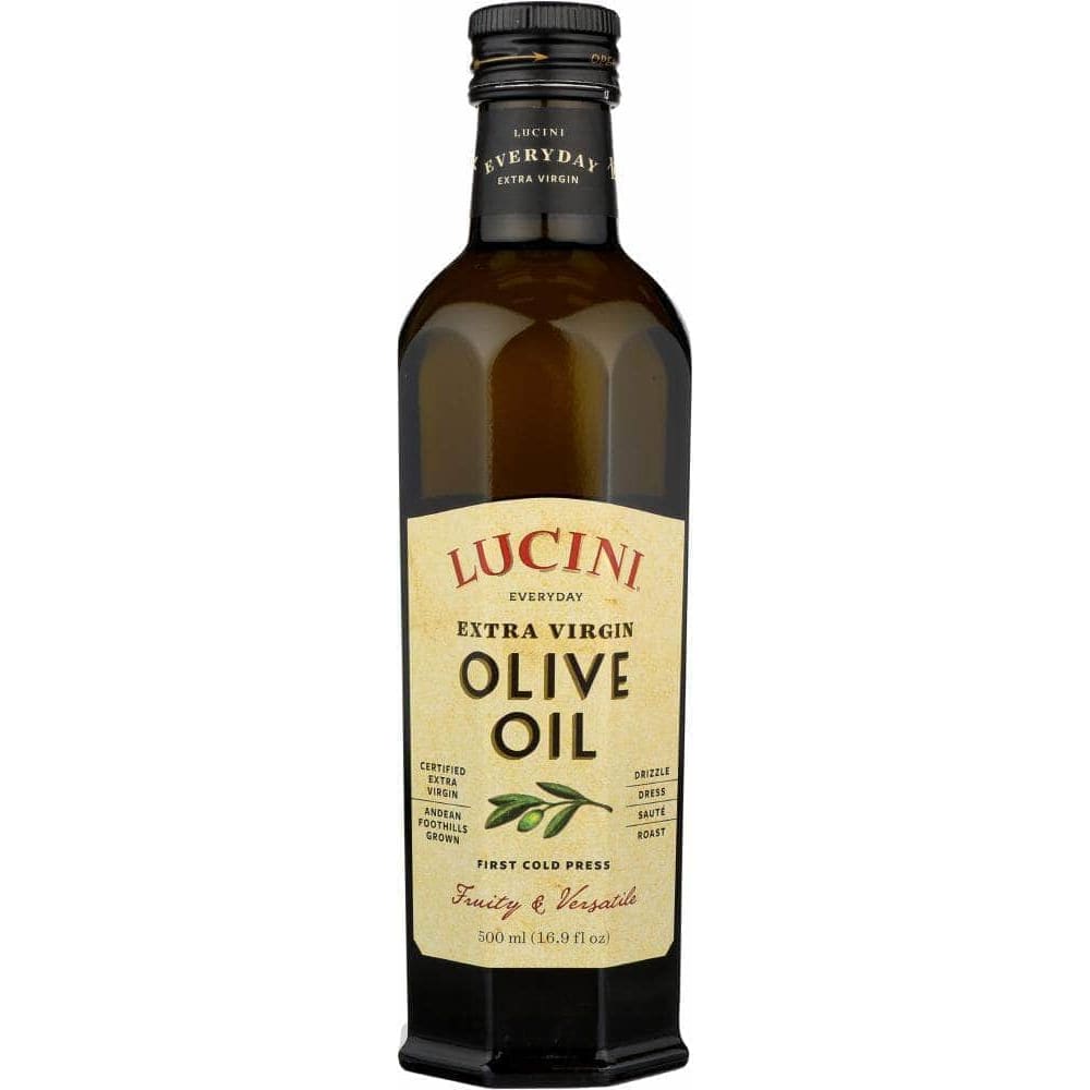 Lucini Italia Lucini Extra Virgin Olive Oil Estate Select, 17 oz