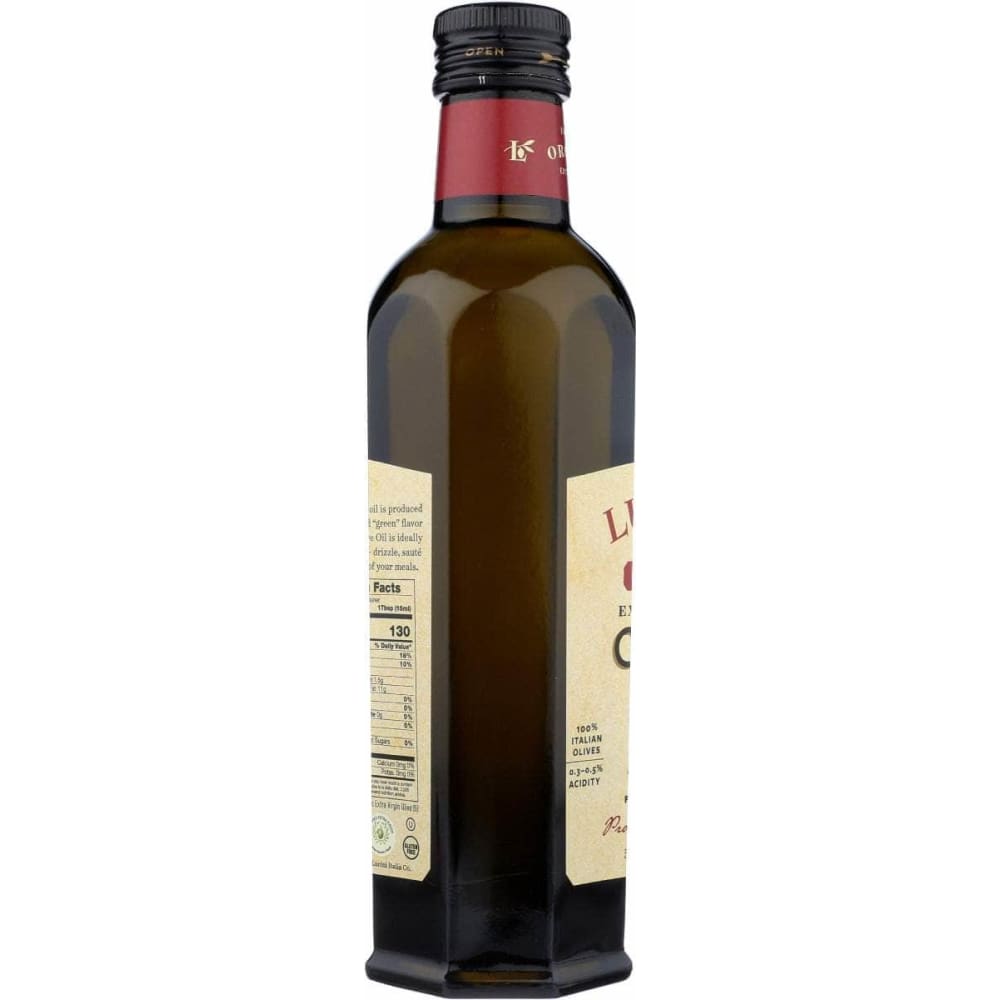 LUCINI ITALIA Lucini Italia 100% Organic Extr Vrg Olv, 16.9 Oz