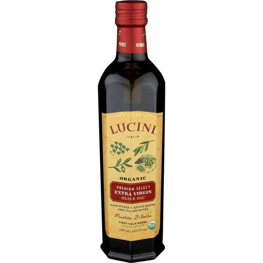 LUCINI Lucini Premium Select Extra Virgin Olive Oil, 17 Oz