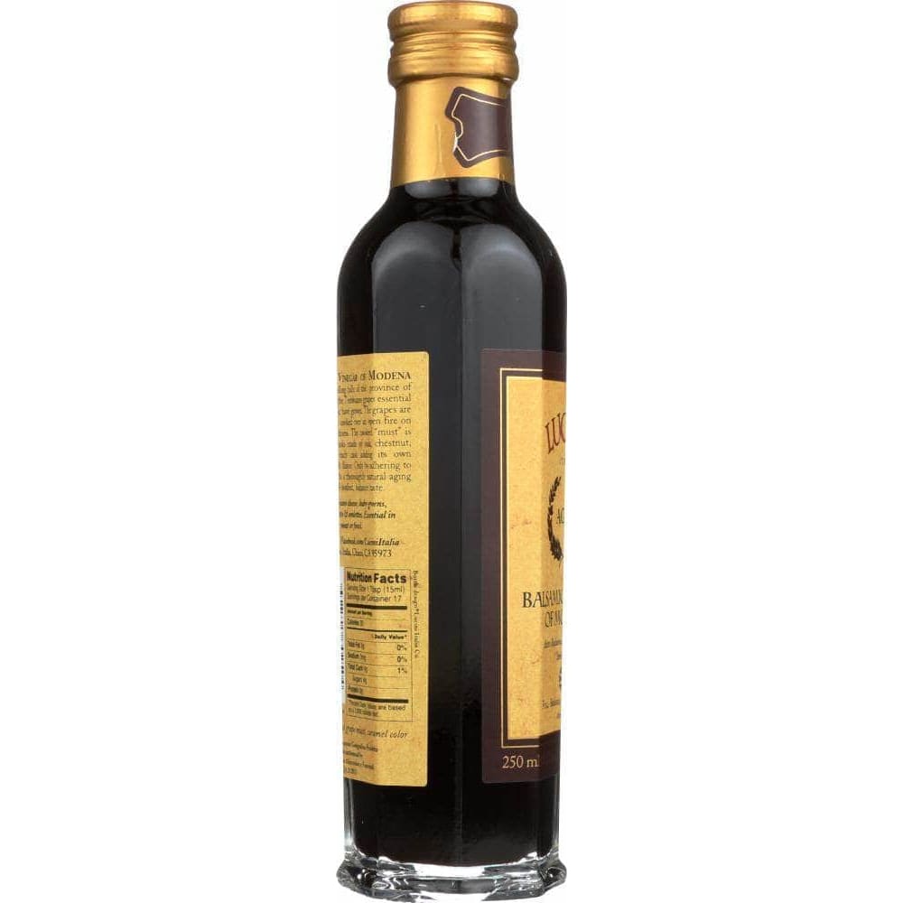 Lucini Italia Lucini Vinegar Balsamic Riserva Aged 10 Years, 8.5 oz